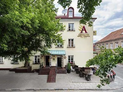 Hotel Amberton Cozy 4*