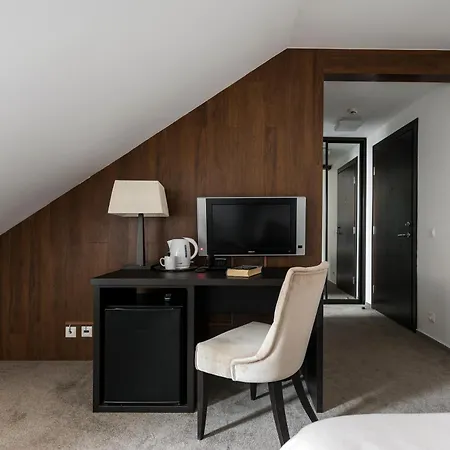 Amberton Cozy 4* Kaunas