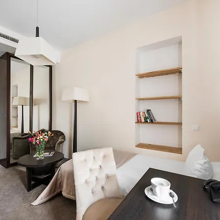 Hotel Amberton Cozy Kaunas