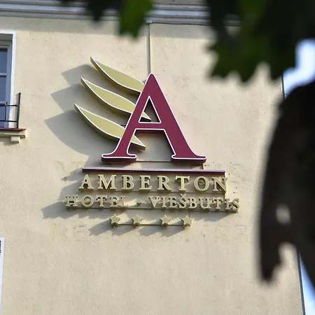 Amberton Cozy Hotel Kaunas