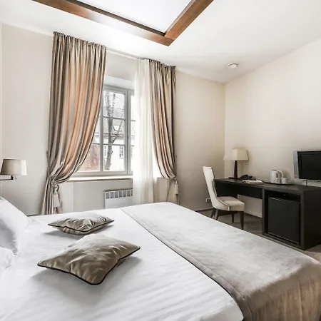 Hotel Amberton Cozy 4*