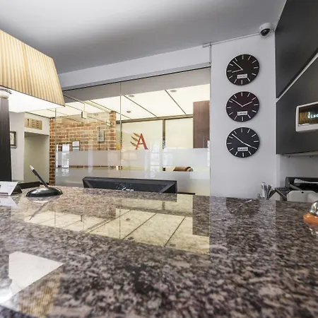 Hotel Amberton Cozy Kaunas