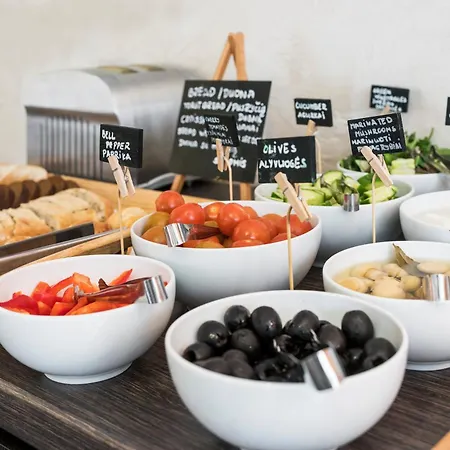 Amberton Cozy 4* Kaunas