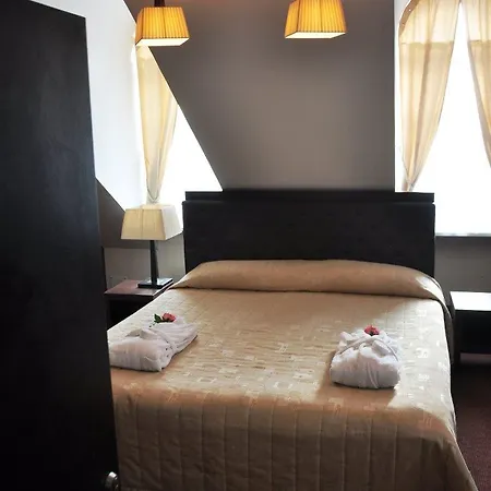 Hotel Amberton Cozy
