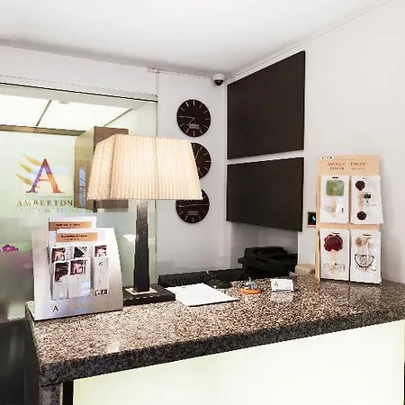Amberton Cozy Hotel
