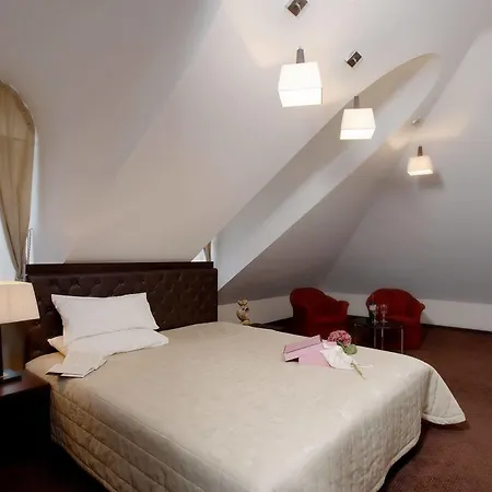 Hotel Amberton Cozy Kaunas