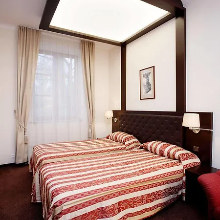 Amberton Cozy Hotel Kaunas