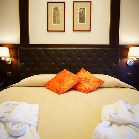 Hotel Amberton Cozy Kaunas