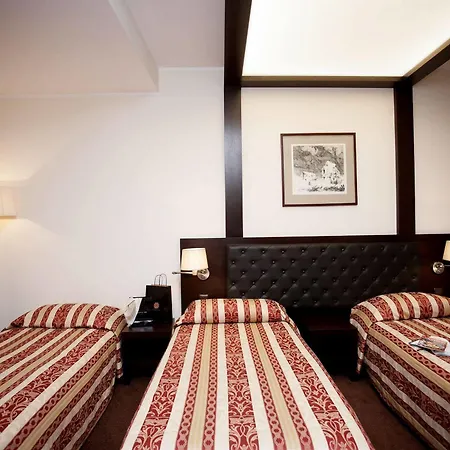 Hotel Amberton Cozy