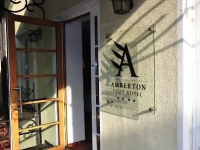 Hotel Amberton Cozy 4*