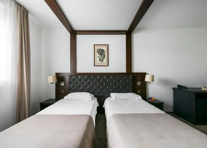 酒店 考纳斯安伯顿舒适酒店