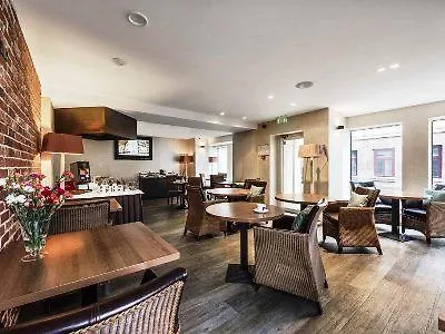 酒店 考纳斯安伯顿舒适酒店 考纳斯