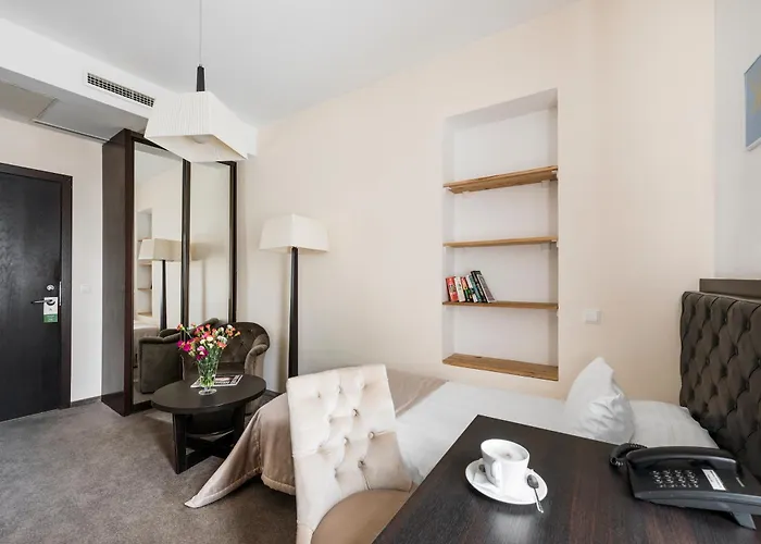 酒店 考纳斯安伯顿舒适酒店 考纳斯