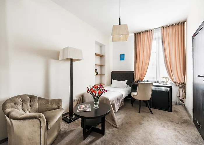 Amberton Cozy מלון