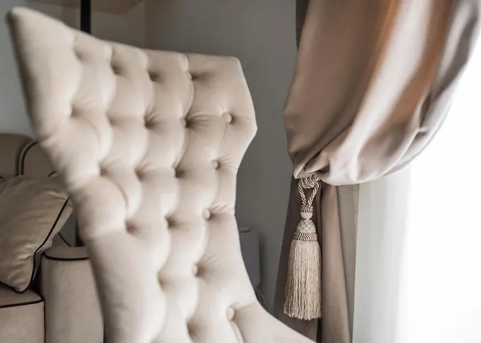 考纳斯安伯顿舒适酒店 4* 考纳斯