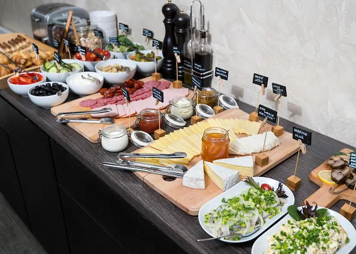 Amberton Cozy 4* קובנה