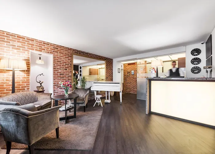 מלון Amberton Cozy