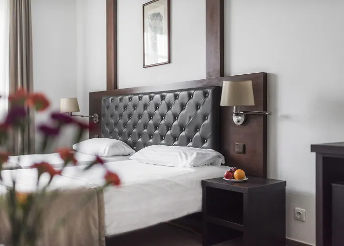 Amberton Cozy מלון 4*