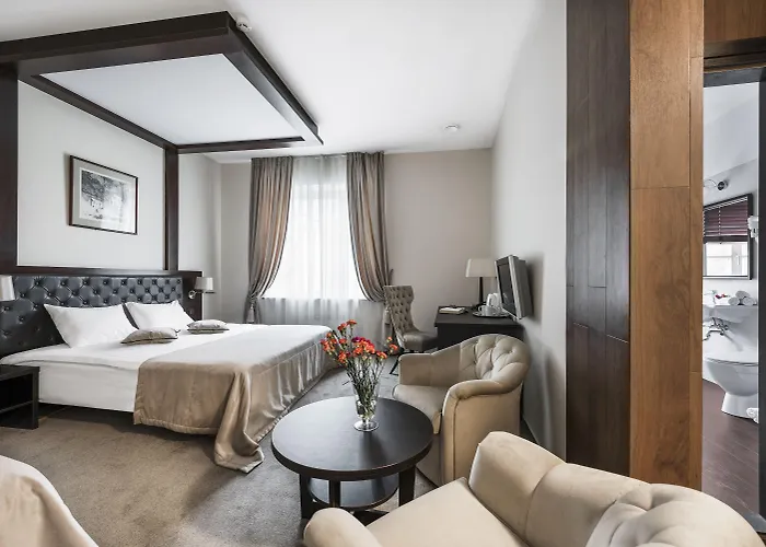 Amberton Cozy מלון 4*