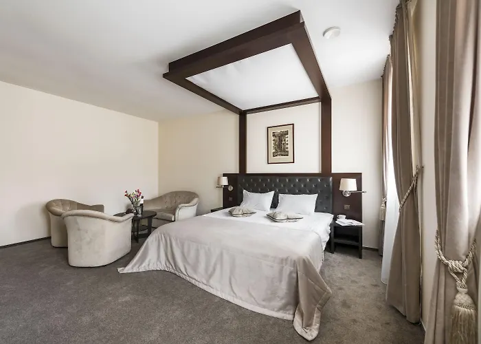 מלון Amberton Cozy