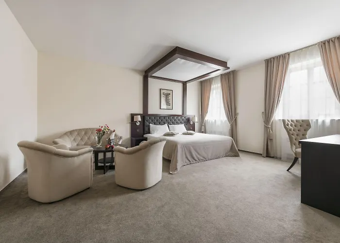 Amberton Cozy 4* קובנה