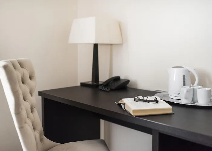 מלון Amberton Cozy