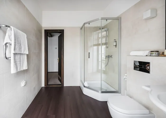 酒店 考纳斯安伯顿舒适酒店