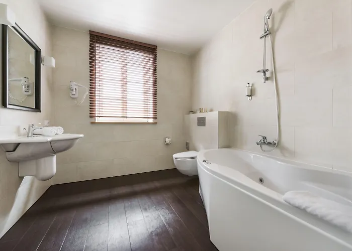 Hotel Amberton Cozy 4*