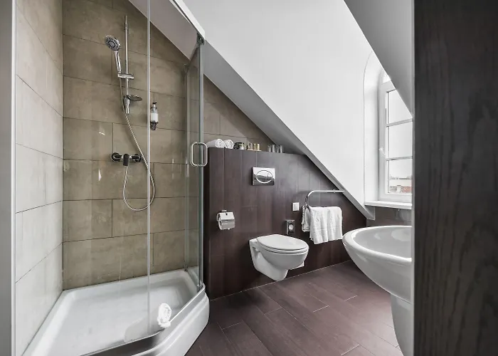 考纳斯安伯顿舒适酒店