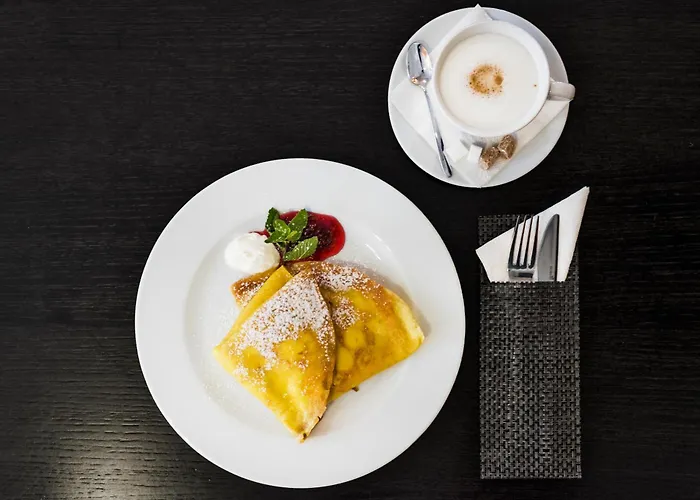 酒店 考纳斯安伯顿舒适酒店 考纳斯