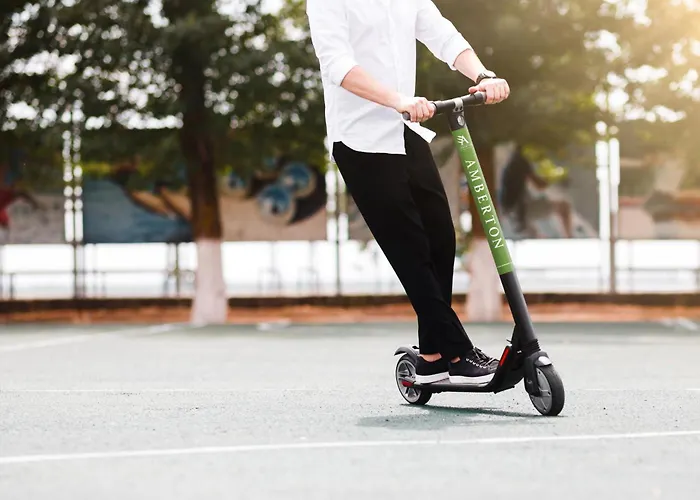 מלון Amberton Cozy