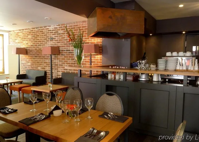 מלון Amberton Cozy קובנה