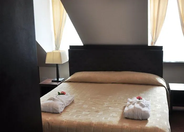 酒店 考纳斯安伯顿舒适酒店