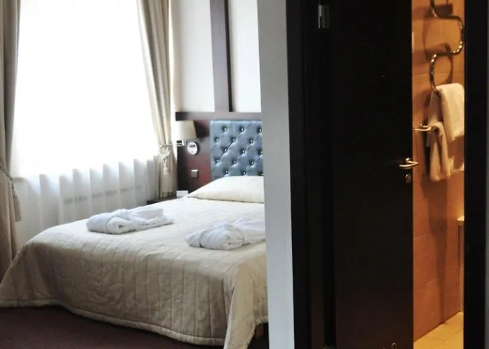 Amberton Cozy קובנה