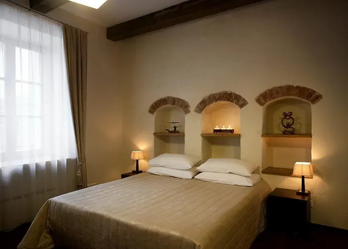 מלון Amberton Cozy קובנה