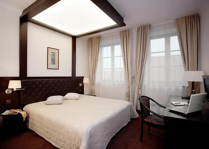 Amberton Cozy 4* קובנה