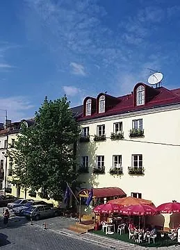 酒店 考纳斯安伯顿舒适酒店 4*