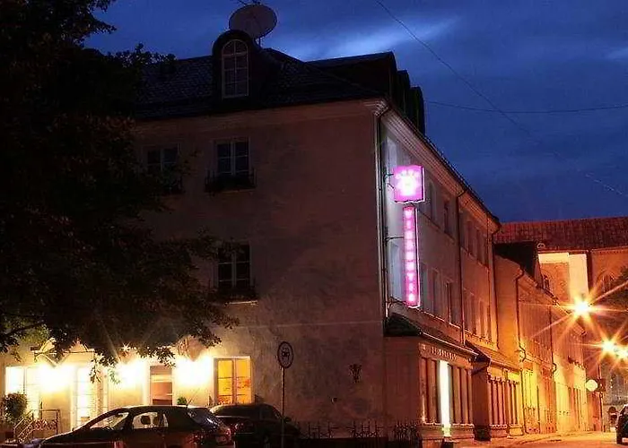 מלון Amberton Cozy קובנה