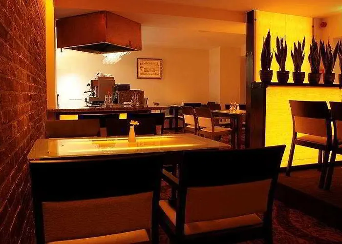 考纳斯安伯顿舒适酒店 酒店