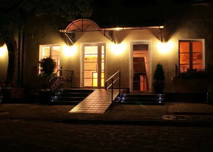 Amberton Cozy מלון 4*