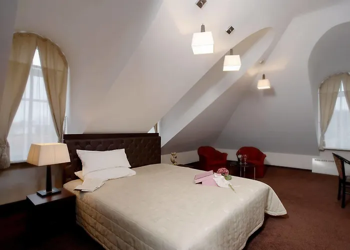 מלון Amberton Cozy קובנה