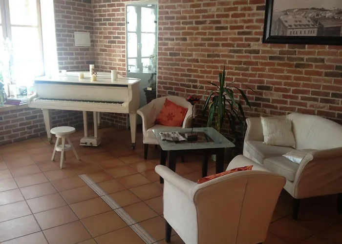 Amberton Cozy 4* קובנה