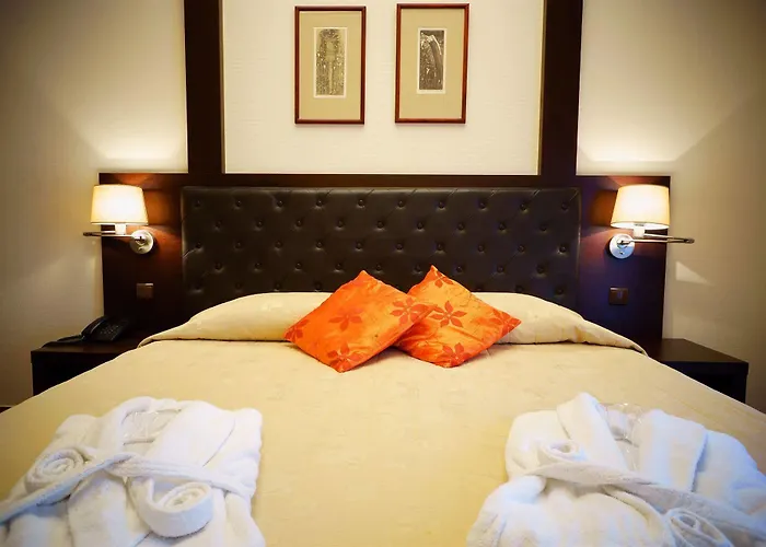 מלון Amberton Cozy קובנה