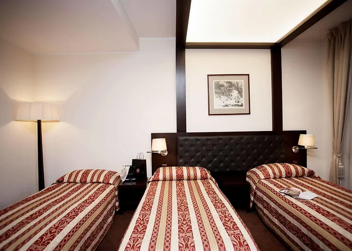 מלון Amberton Cozy